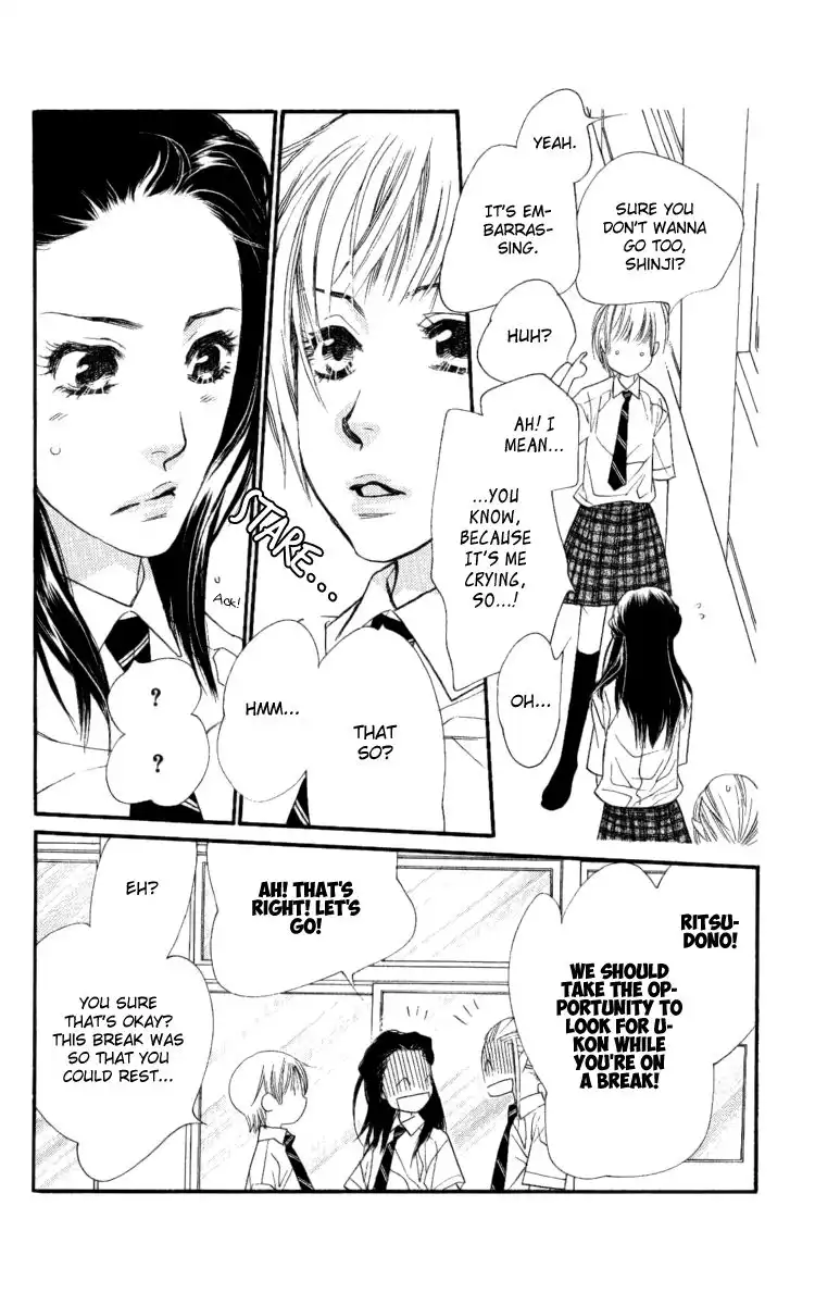 Orange Chocolate Chapter 31 34